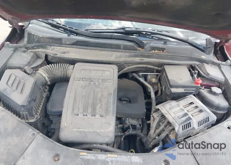 2017 Chevrolet Equinox Lt z USA, uszkodzony, nr VIN 2GNALCEK6H1518368